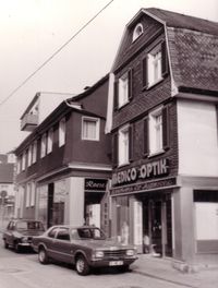 Elternhaus Roese 1975