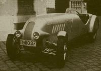 BMW 315/1 Spezial 1936