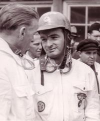 Ralph Roese 1939 24h Le Mans mit Paul Heinemann