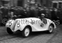 Start Nr. 48 Ralph Roese Antwerpen 1938