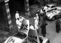 BMW Team Mille Miglia 1940