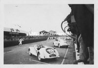 Start zum 24h Le Mans am 18.06.1939