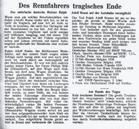 Rheinische Post 09.02.1950
