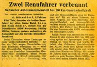 Hamburger Abendblatt 09.02.1950